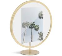 Umbra Infinity Picture Frame, Unique Circular Photo Frame For Desk or Wall