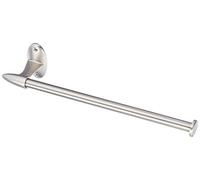 Umbra Kitchen Roll Holder, Metal, Silver, 34.6 x 8 x 7.1 cm