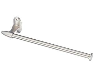 Umbra Kitchen Roll Holder, Metal, Silver, 34.6 x 8 x 7.1 cm