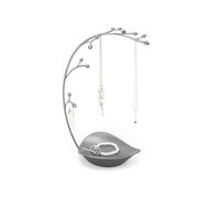 Umbra Orchid Jewellery Tree, Gun Metal