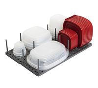 Umbra PEGGY DRAWER ORG (2) CHARCOAL