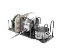 Umbra Peggy Cookware Organiser Adjustable Drawer & Shelf Tidy Organiser
