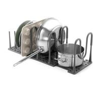 Umbra PEGGY DRAWER ORG COOKWARE CHARCOAL