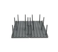 Umbra Peggy Drawer Organizer Adjustable Drawer and Shelf Tidy