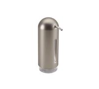Umbra Penguin Soap Pump 355ml Capacity Soft Touch Finish Easy Fill