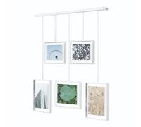 Umbra Photo Frames, White, normal, 5 Frames