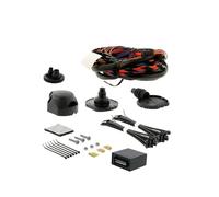 Umbra Rimorchi 13 Pin Towbar Car Specific Wiring Compatible With SUZUKI Jimny 10/2018-Onwards