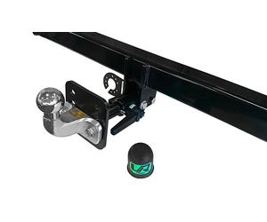 Umbra Rimorchi 24017/4SF Towbar