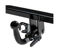 Horizontal Detachable Towbar Fits Renault KADJAR 31106/C