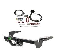 Umbra Rimorchi Fixed Towbar And 13P C2 Wiring Compatible With Ford TRANSIT CONNECT TRANSIT TOURNEO 14091/F 2013-Onwards