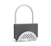 Umbra 1004294-660 Sling Sink Caddy White, Metal 20.5 x 11.51 x 3.71 cm