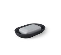 Umbra Soap Dish, Black,