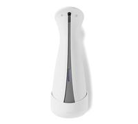 Umbra Soap Dispenser, White/Gray, Regular