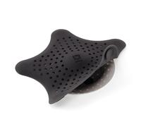 Umbra Starfish Hair Catcher Drain Cover, Black