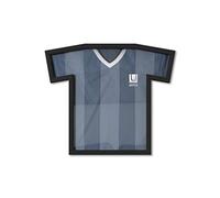 Umbra T-Frame, Unique Display Case to Showcase Adult Sized T-Shirts (Small to Large), Black, Medium