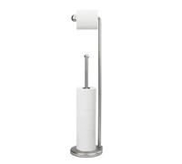 Umbra Teardrop Toilet Paper Stand, Nickel
