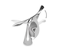 Umbra Tipsy Bottle Opener, Bottle Opener for Opening Bottle Caps, Sculptural Bar Accessory, 1013387-158