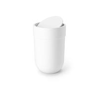 Umbra Touch Waste Can Bin Bathroom Office Bedroom Smart Modern Self Closing