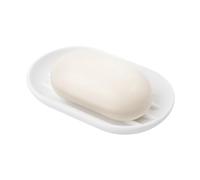 Umbra Touch SOAP Dish White, 13 x 9 x 2 cm