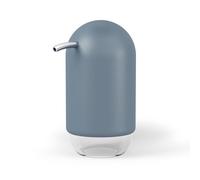 Umbra Touch Soap Pump, Polyvinyl Chloride (PVC), Slate Blue, Regolare