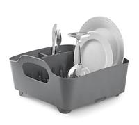 Umbra Tub Dish Rack, Anthracite, 36.07 x 33.66 x 18.29 cm