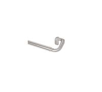 Umbra Twilight Double Curtain Rod Set ? Wrap Around Design is Ideal for Blackout Curtains or Room Darkening Curtains, 28 to 48 Inch, Matte Nickel,Silver