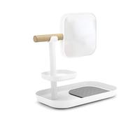 Umbra Wall Decoration, White 2, Medium