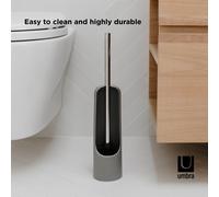 Umbra Weighted Base Toilet Brush & Holder