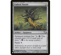 Umbral Mantle (The List Reprint) | Shadowmoor