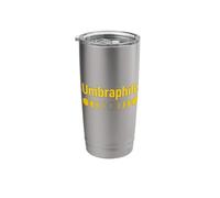Umbraphile Solar Eclipse Phases Path of Totality Tops & Tees Stainless Steel Insulated Tumbler