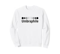 Umbraphile Total Solar Eclipse Path of Totality Tops & Stuff Sweatshirt
