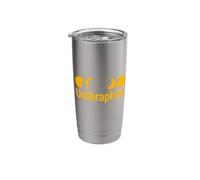 Umbraphile Total Solar Eclipses Path of Totality Tops & More Stainless Steel Insulated Tumbler
