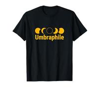 Umbraphile Total Solar Eclipses Path of Totality Tops & More T-Shirt