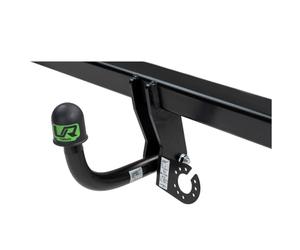 UmbraRimorchi Fixed Swan Neck Towbar Compatible with Citroën C-CROSSER