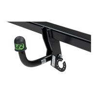 UmbraRimorchi Fixed Swan Neck Towbar Compatible with Land Rover FREELANDER