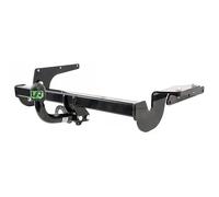UmbraRimorchi Fixed Towbar Compatible With Mitsubishi OUTLANDER 24021/F 10/2012-Onwards