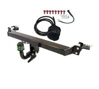 UmbraRimorchi Horizontal Detachable Towbar+7P Wiring Compatible with Suzuki