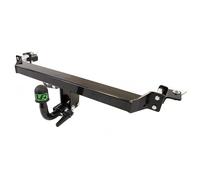 UmbraRimorchi Horizontal Detachable Towbar Compatible with Bmw 1 SERIES