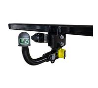 UmbraRimorchi Vertical Detachable Towbar Compatible With BMW X2 06038/VM 07/2019-Onwards