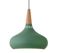 Umbratica E27 Snail Mouth Pendant Lamp, Simple -Style Metal Chandelier, Creative Color Iron Hanging Light Lampshade, Flush Mount Top Light, Dining Room Porch Decorates Lighting Fixtu Present