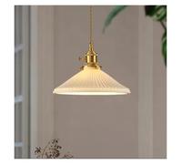 Umbratica Japanese-Style Ceramic Nordic Hotel Shop Home Stay Living Room Bronze Retro Chandelier Porch, Contemporary
