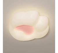 Umbratica Minimalist Children's Room Ceiling Light Modern Nordic Cartoon Cat Claw Bedroom Ceiling Lamp Baby's Room Decor Mid Century Creativity Pink Nursery Chandelier For Princess Room Kindergarten