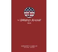 Umbrella Academy Dallas 2, Hardcover by Way, Gerard; Ba, Gabriel (ILT); Stewa...