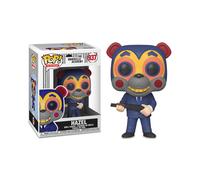 Umbrella Academy Funko POP TV Vinyl Figure Hazel w/ Mask