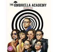 Umbrella Academy Season Two [Blu-ray] [2020] [Region Free]