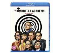 Umbrella Academy Season Two [Blu-ray] [2020] [Region Free]