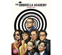 Umbrella Academy Season Two [DVD] [2020]