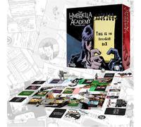 Umbrella Academy: The Board Game (Deluxe Edition) - Brand New And Sealed