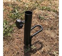 UMBRELLA AND BROLLY SPIKE STABILIZER STAND CARP COARSE FISHING TACKLE LIDSTERS