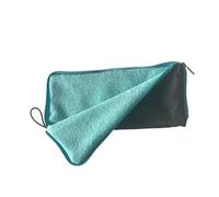 Umbrella Bag - 38cm Chenille Folding Zipper Bag, Umbrella Cover, Umbrellas Sleeve Cover, Multifunctional Wet Umbrellas Holder | Travel Outdoor Home Accessory Convenient Water Protection
